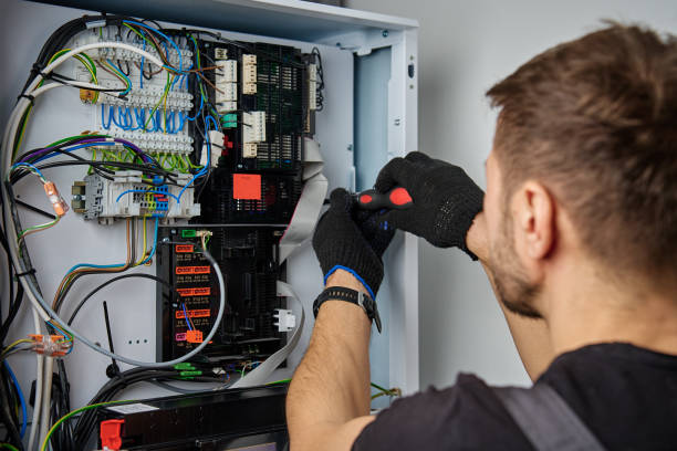 Licensed Electrical Panel Upgrade service in Greenfield, IN - No Joke electrician